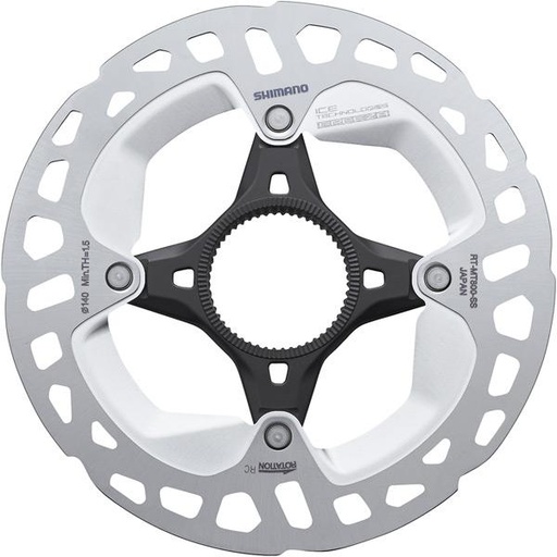 [RTMT800SS] RT-MT800 disc rotor with external lockring