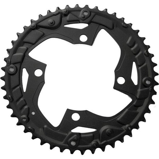 [Y1PM98170] FC-T4060 Alivio 9 speed triple outer chainring for c/guard