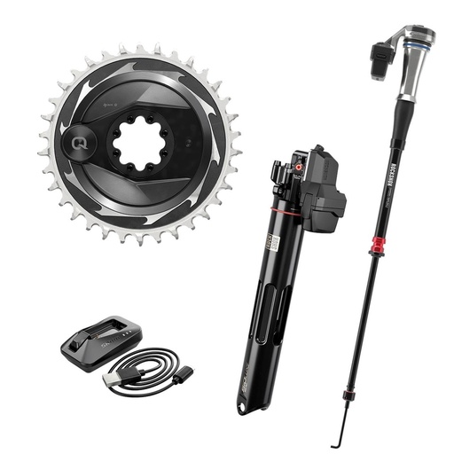 [RSFA8074010] Rockshox Flight Attendant Upgrade Kit:  