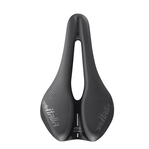 [SI553125] Selle Italia Novus Boost Evo Tm Superflow X-Cross Saddle: Black L3