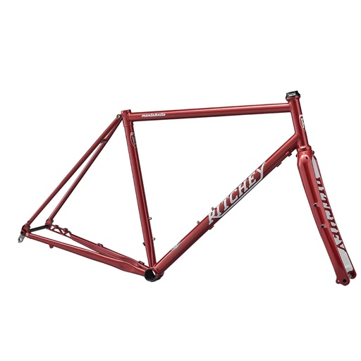 VARIANT GROUP [RTFRMONTELLO],Ritchey Montebello Frameset: Red 