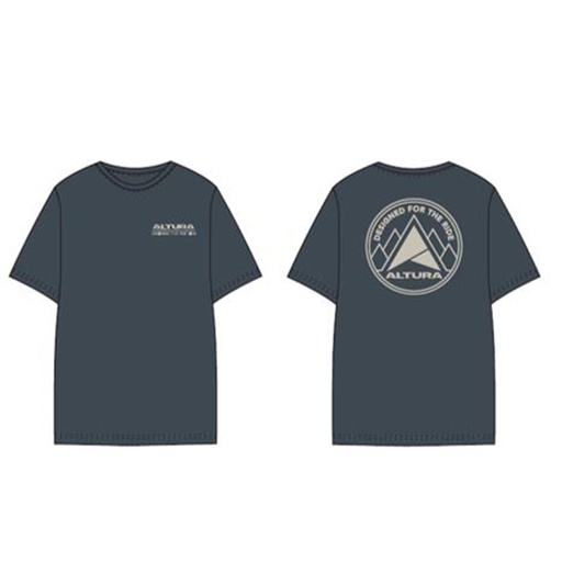 Altura Dftr Men'S Tech Tee 2025: 