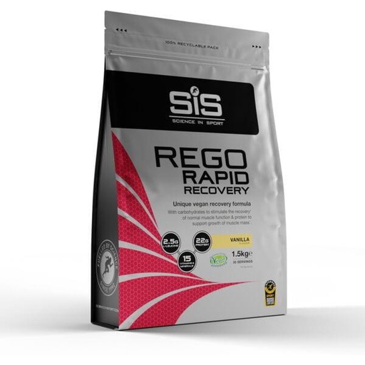 REGO Rapid Recovery Drink Powder - 1.5kg - 