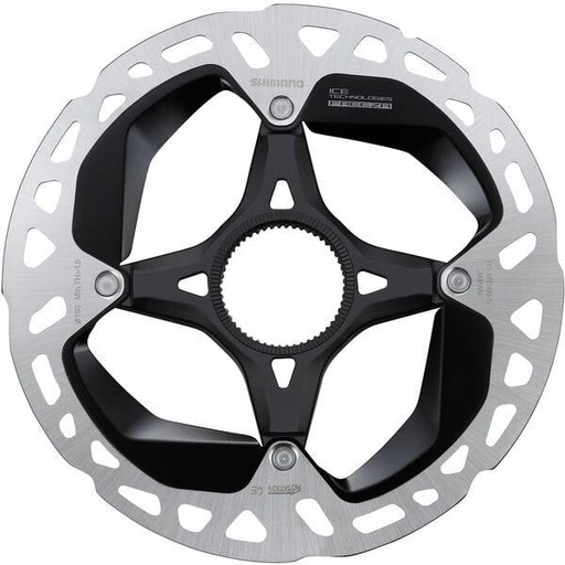 [RTMT900SE] RT-MT900 disc rotor with external lockring