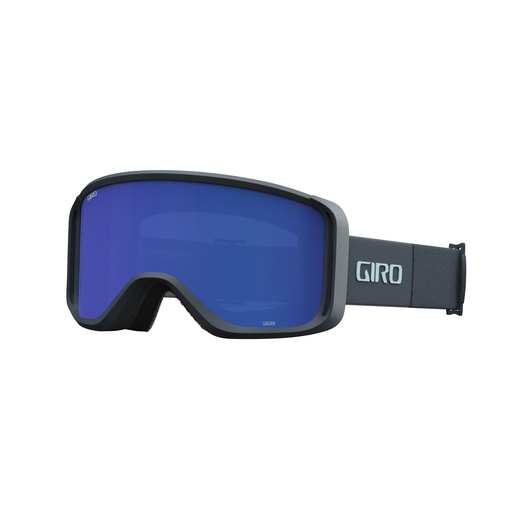 Giro Sagen Snow Goggles 2025: 