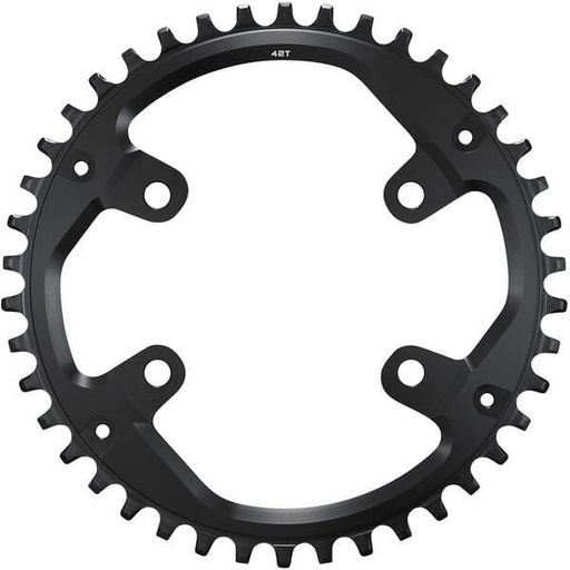 [Y0R69802T] FC-U8000-1 CUES 11/10/9 speed single chainring