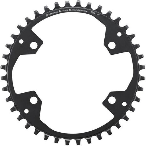 [Y0R79803T] FC-U6000-1 CUES 11/10/9 speed single chainring