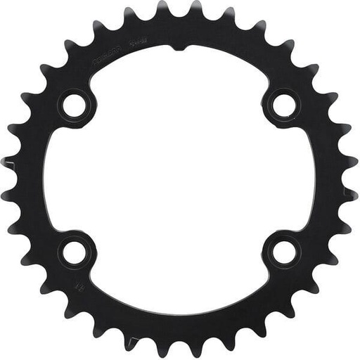 [Y0R99801T] FC-U8000-2 CUES 11 speed double inner chainring