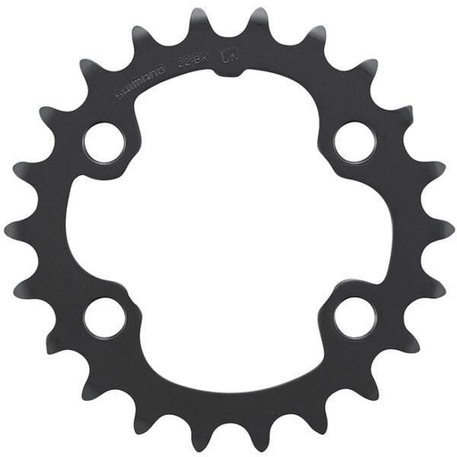 [Y0RB9802T] FC-U6000-2 CUES 11/10/9 speed double inner chainring