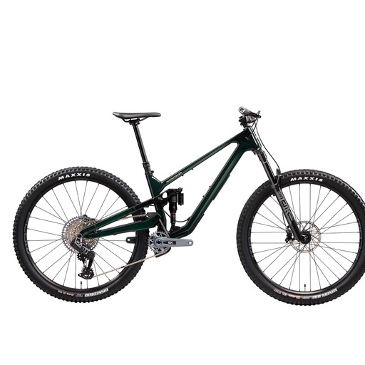 [NO-0680215925] Norco Optic C2 29&quot; Bike Green Size 2