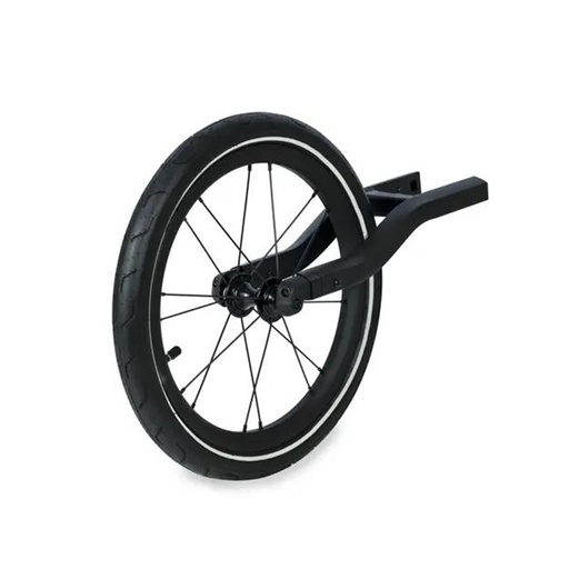 [HAM490023] Hamax Jogger Wheel Breeze Cocoon: Black 