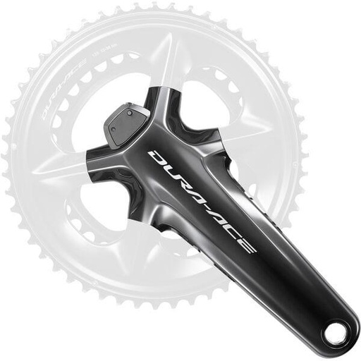 [FCR9200PM] FC-R9200 Dura-Ace 12-speed double Power Meter crankset