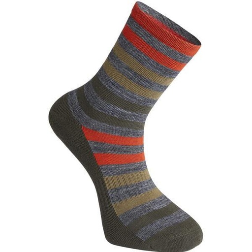 [MCL21W8214] Isoler Merino 3-Season Sock