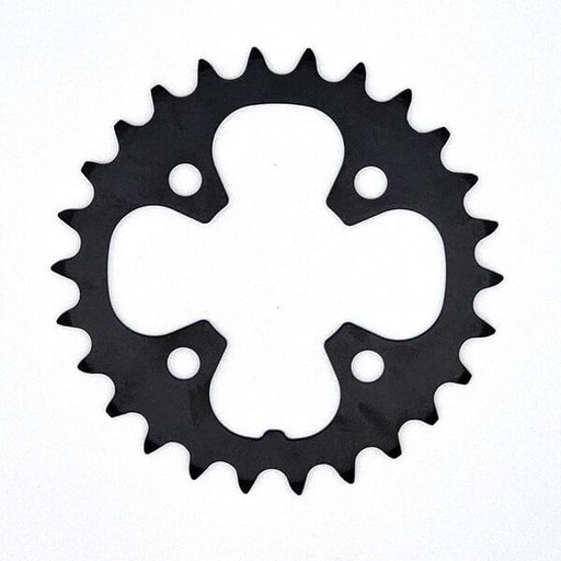 [Y1PN98030] FC-T4010 Alivio 9 speed triple inner chainring