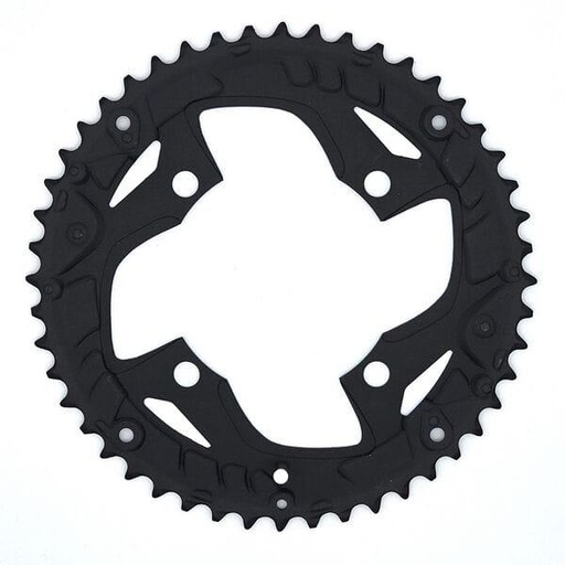 [Y1PN98220] FC-T4010 Alivio 9 speed triple outer chainring