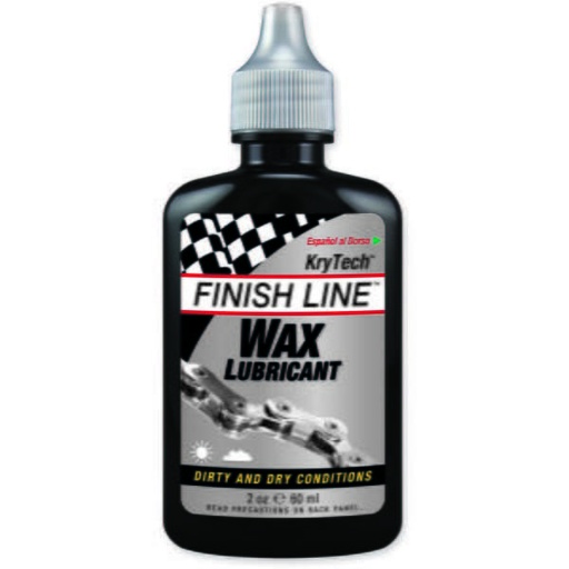 [QPFLK0212SN] KryTech Wax Chain Lube - 2 oz / 60 ml