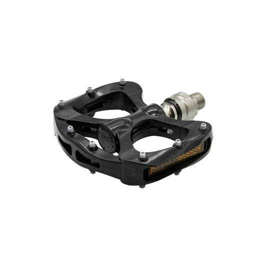 Mks Pretzel Flat Pedal: 