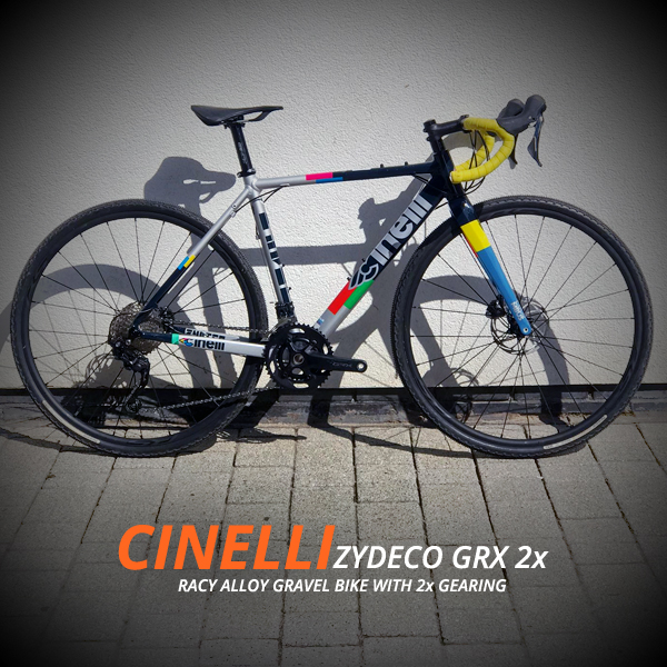 Cinelli sale zydeco 2019