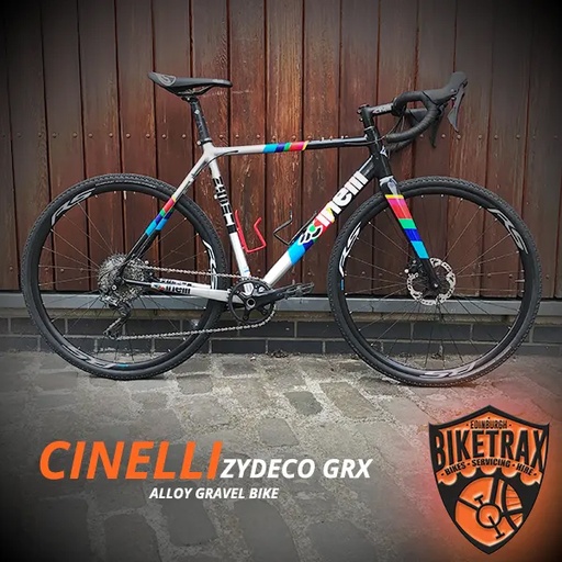 Cinelli Zydeco GRX 1x