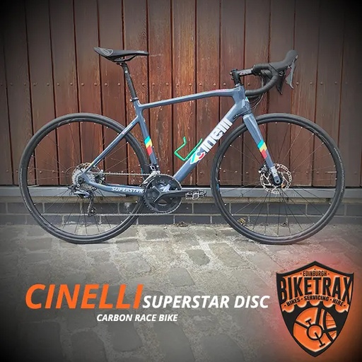 Cinelli Superstar Disc