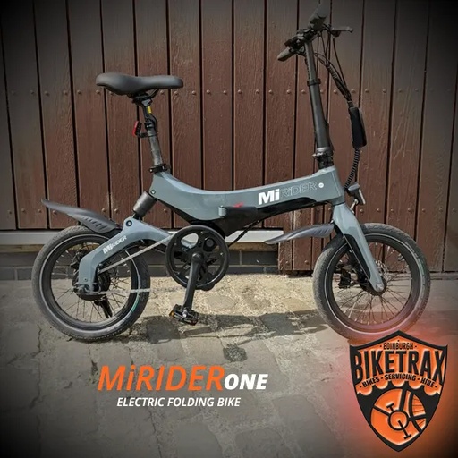 MiRiDER ONE