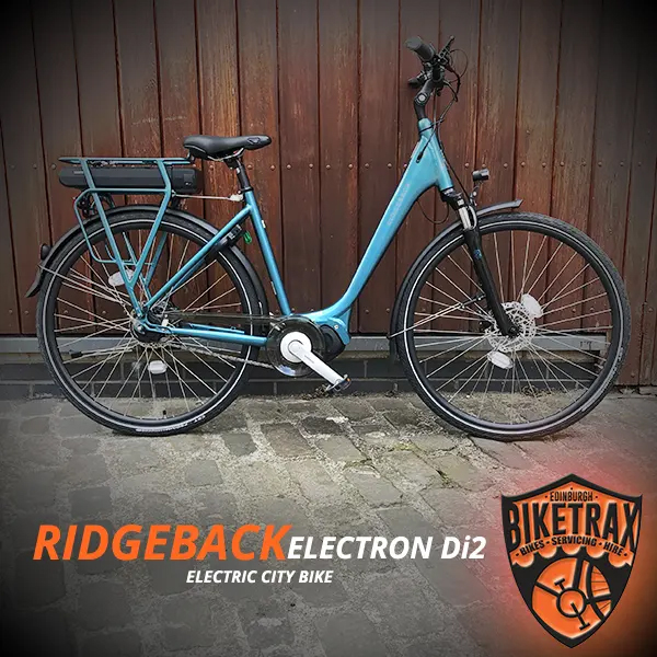 ridgeback electron